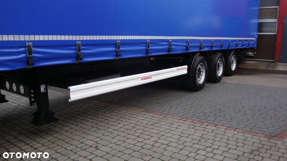 Kögel S-24 Mega JOLODA - 23