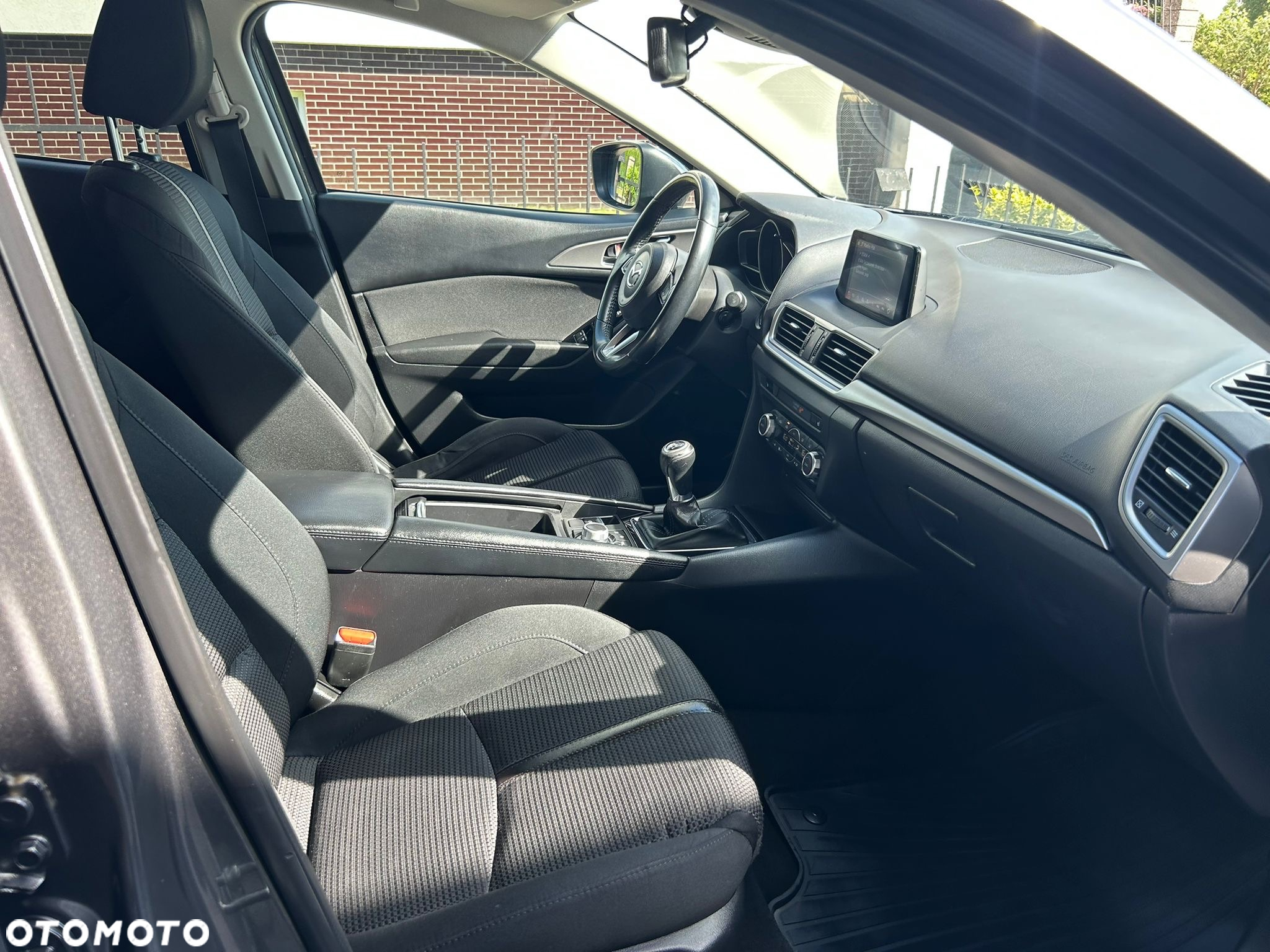 Mazda 3 SKYACTIV-G 120 Center-Line - 11