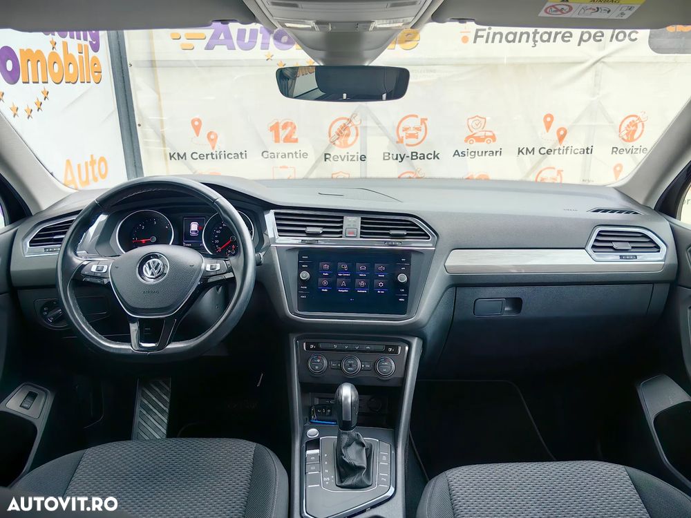 Volkswagen Tiguan - 5