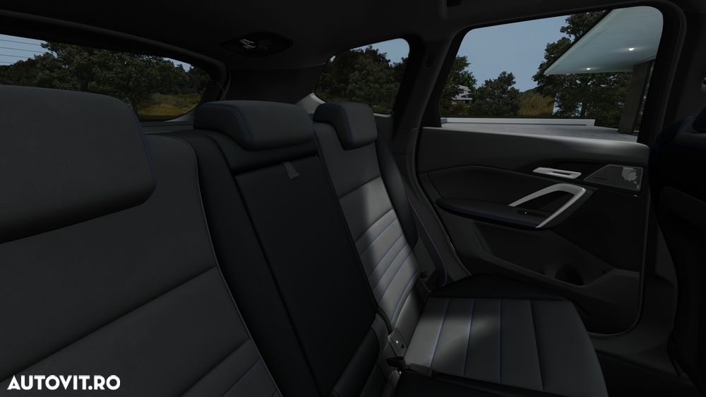 BMW X1 2026 — imagine 13
