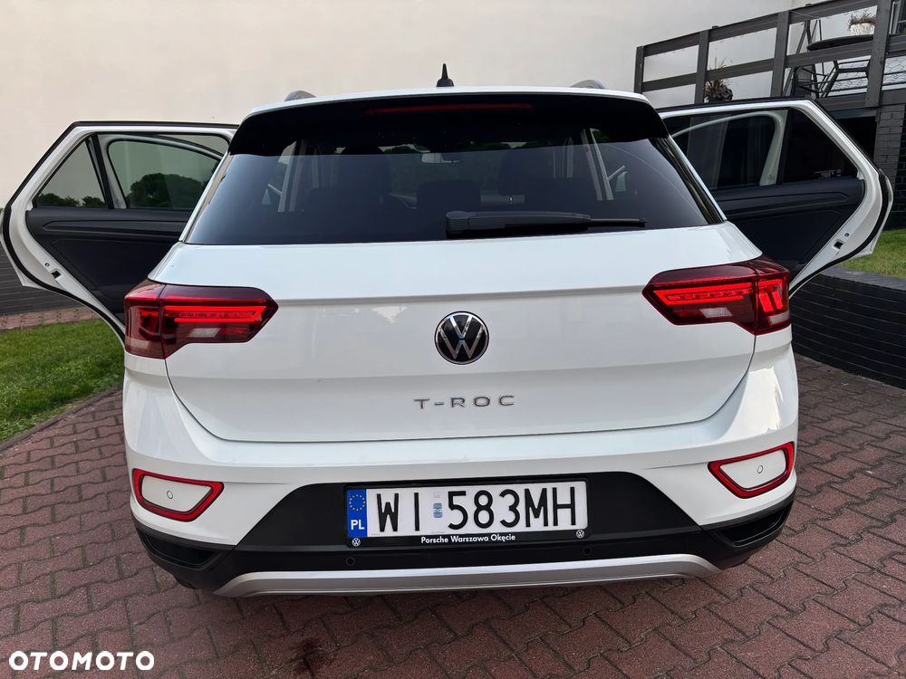 Volkswagen T-Roc 1.5 TSI Life Plus DSG - 35