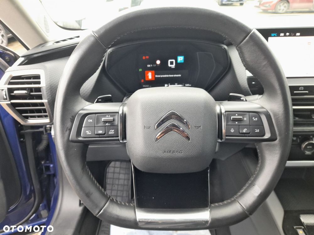 Citroën C5X 1.2 PureTech Feel Pack EAT8 - 11