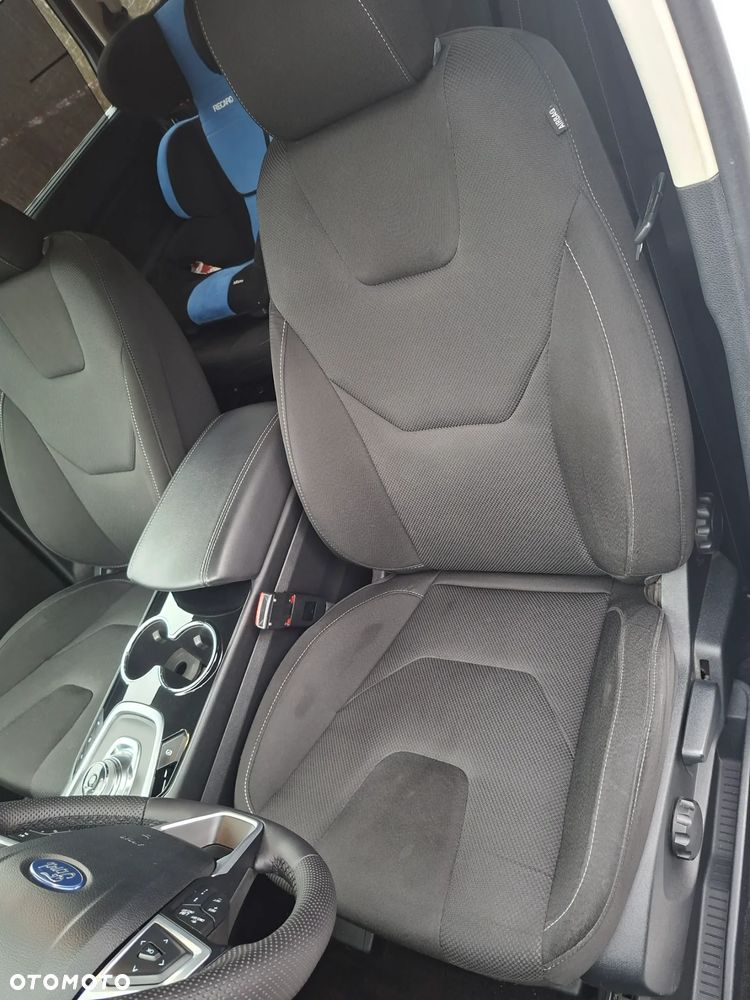 Ford S-Max 2.0 EcoBlue Titanium - 9