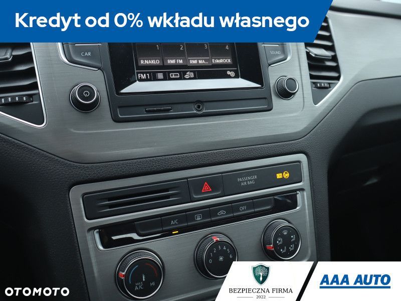 Volkswagen Golf Sportsvan - 14