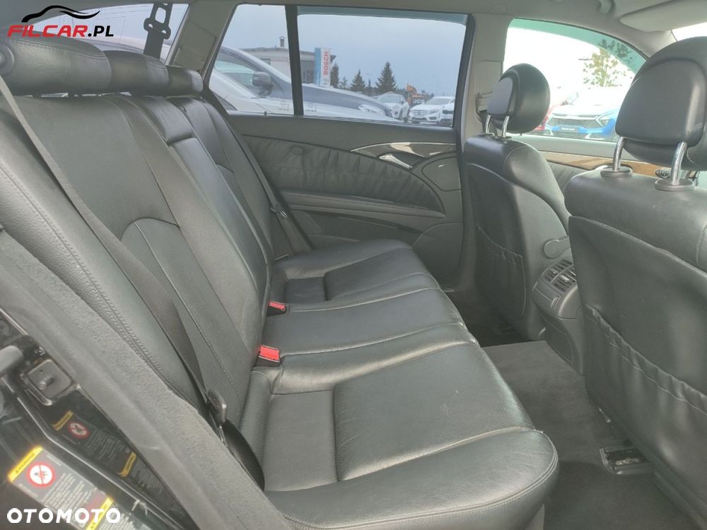 Mercedes-Benz Klasa E - 14