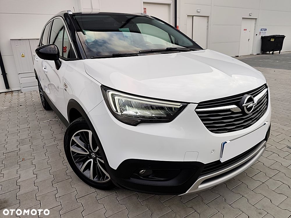 Opel Crossland X