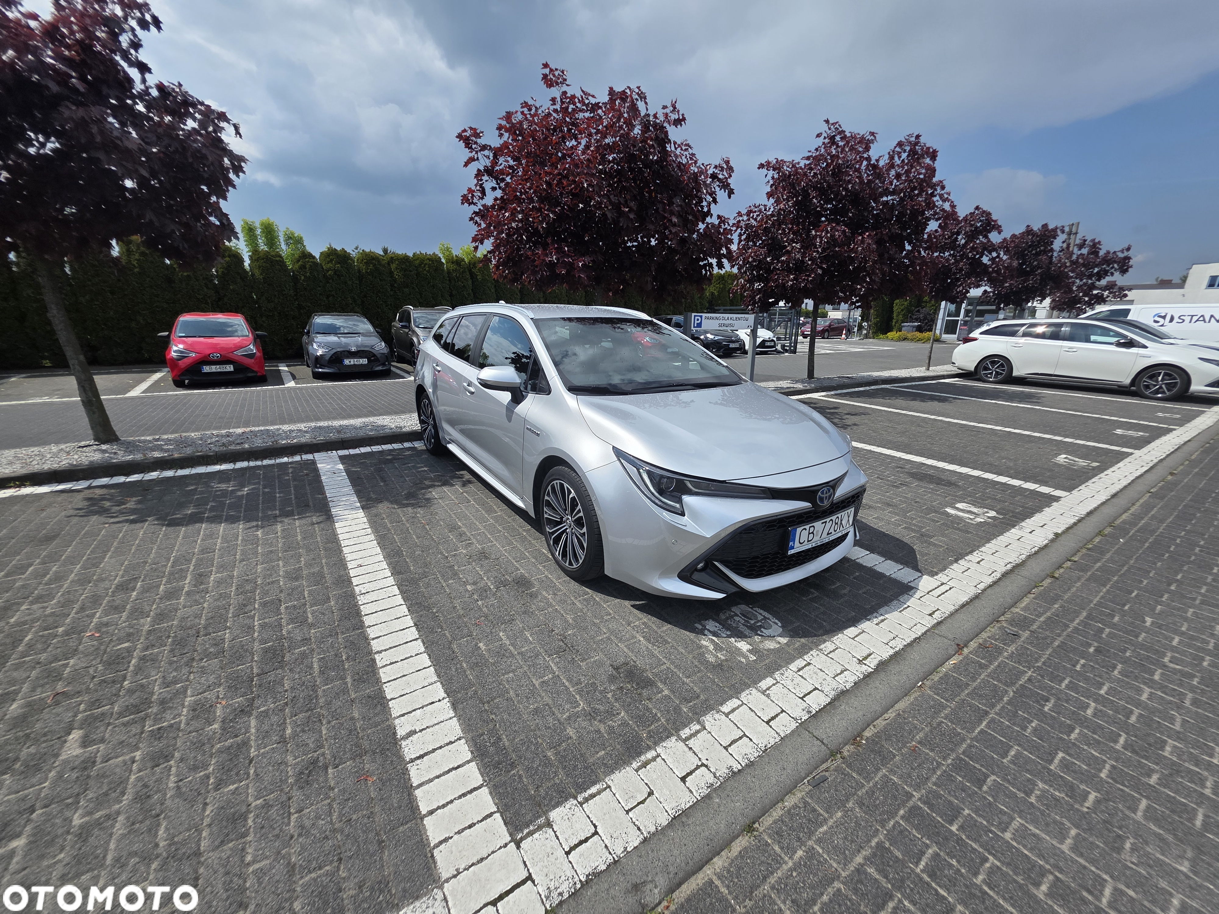 Toyota Corolla 1.8 Hybrid Comfort - 2