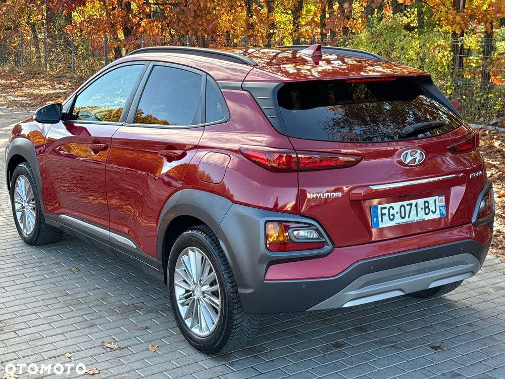 Hyundai Kona 1.6 CRDi Select - 16