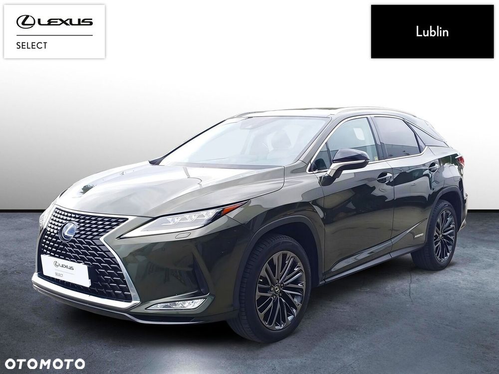 Lexus RX 450h F-Impression - 1