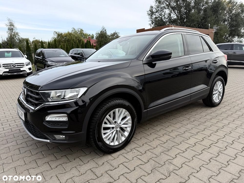 Volkswagen T-Roc 1.5 TSI Style - 33