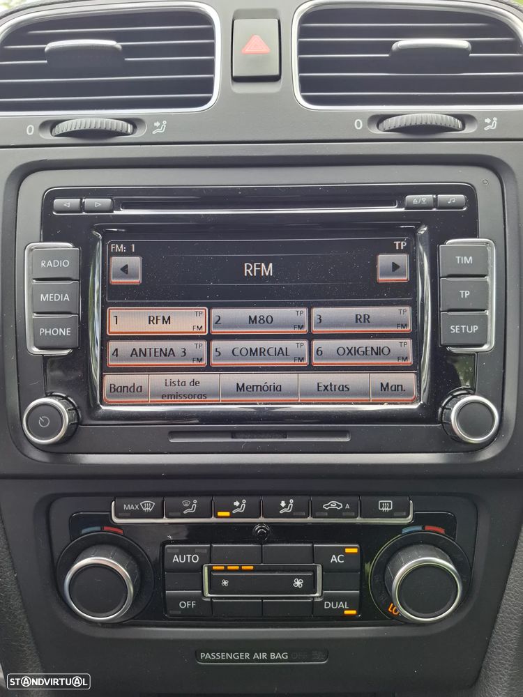VW Golf Variant 2.0 TDi Confortline - 4