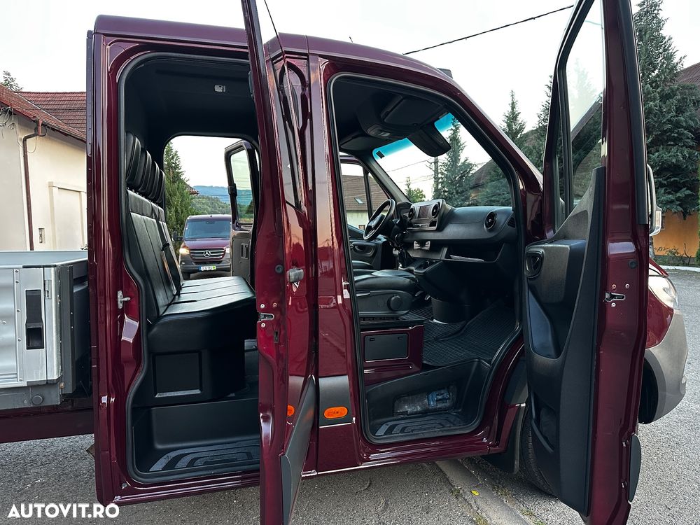 Mercedes-Benz Sprinter 516 Doka Maxi - 6
