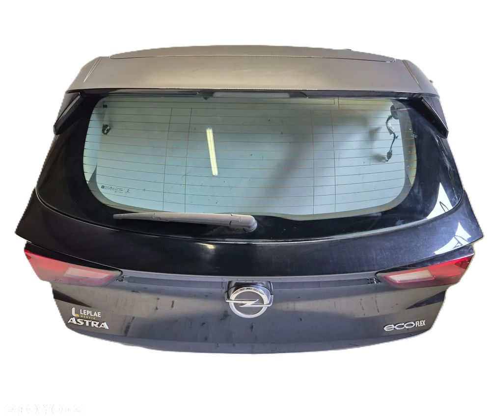 Klapa bagażnika Opel Astra k hb z22c - 3