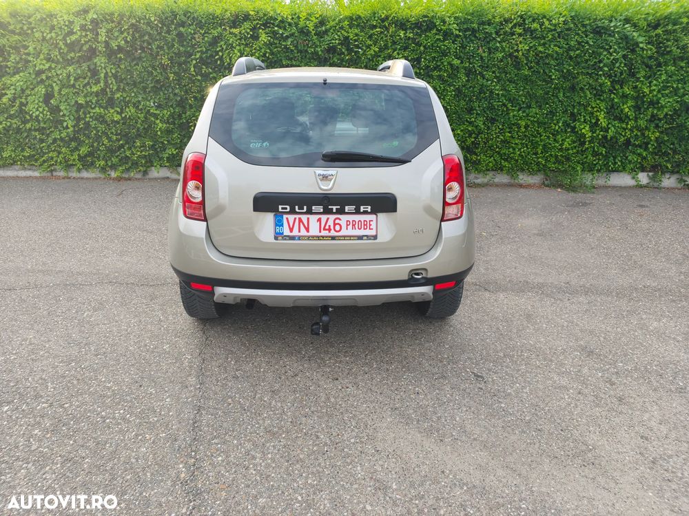 Dacia Duster 1.5 dCi 4x2 Laureate - 8
