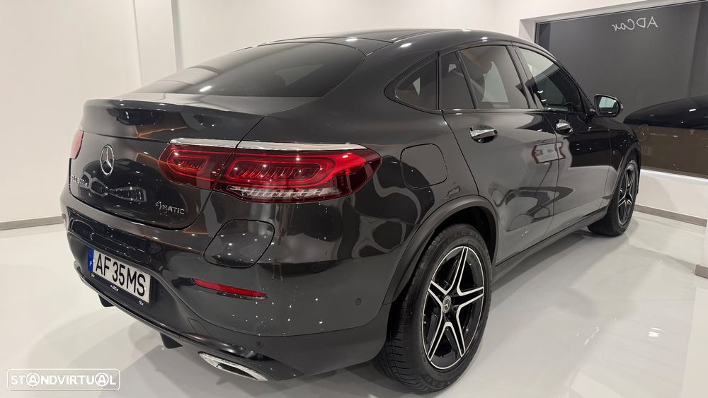 Mercedes-Benz GLC 300 - 4