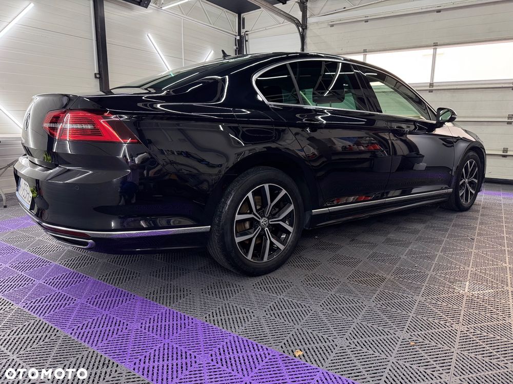 Volkswagen Passat 1.8 TSI BMT Highline DSG - 4