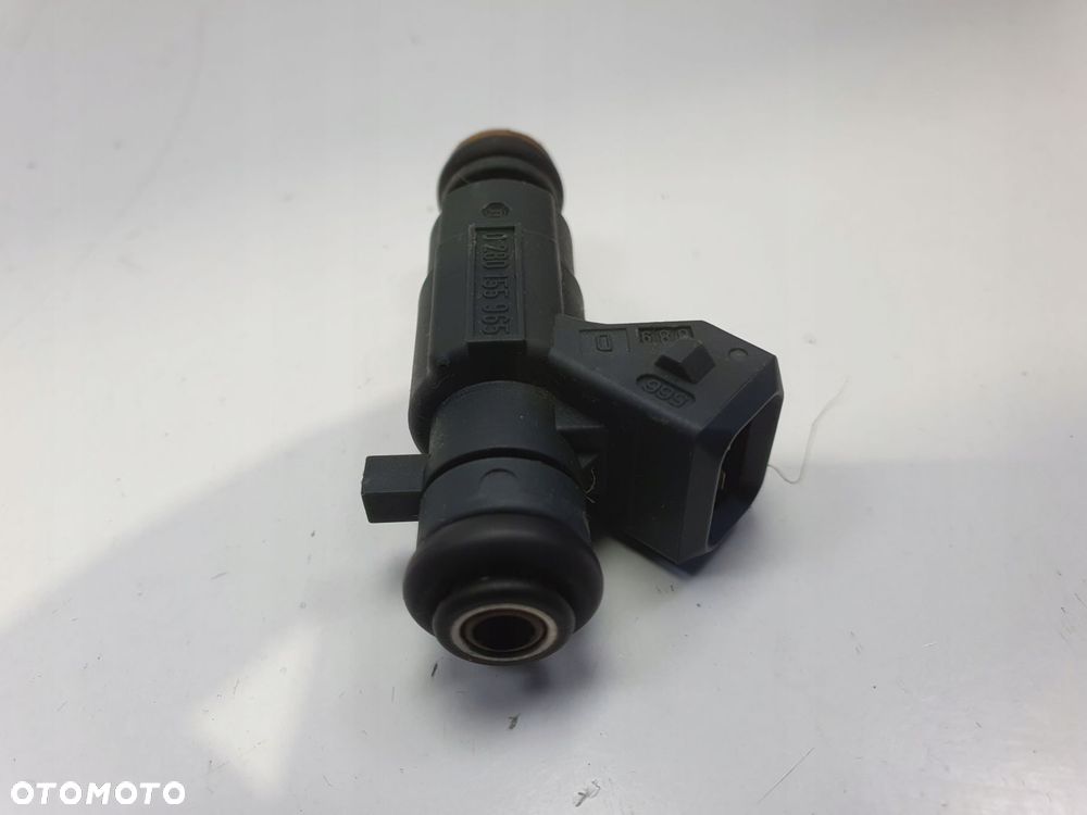 WTRYSKIWACZ Opel Corsa C 1.2 16V WTRYSK _ PALIWA 0280155965 - 5