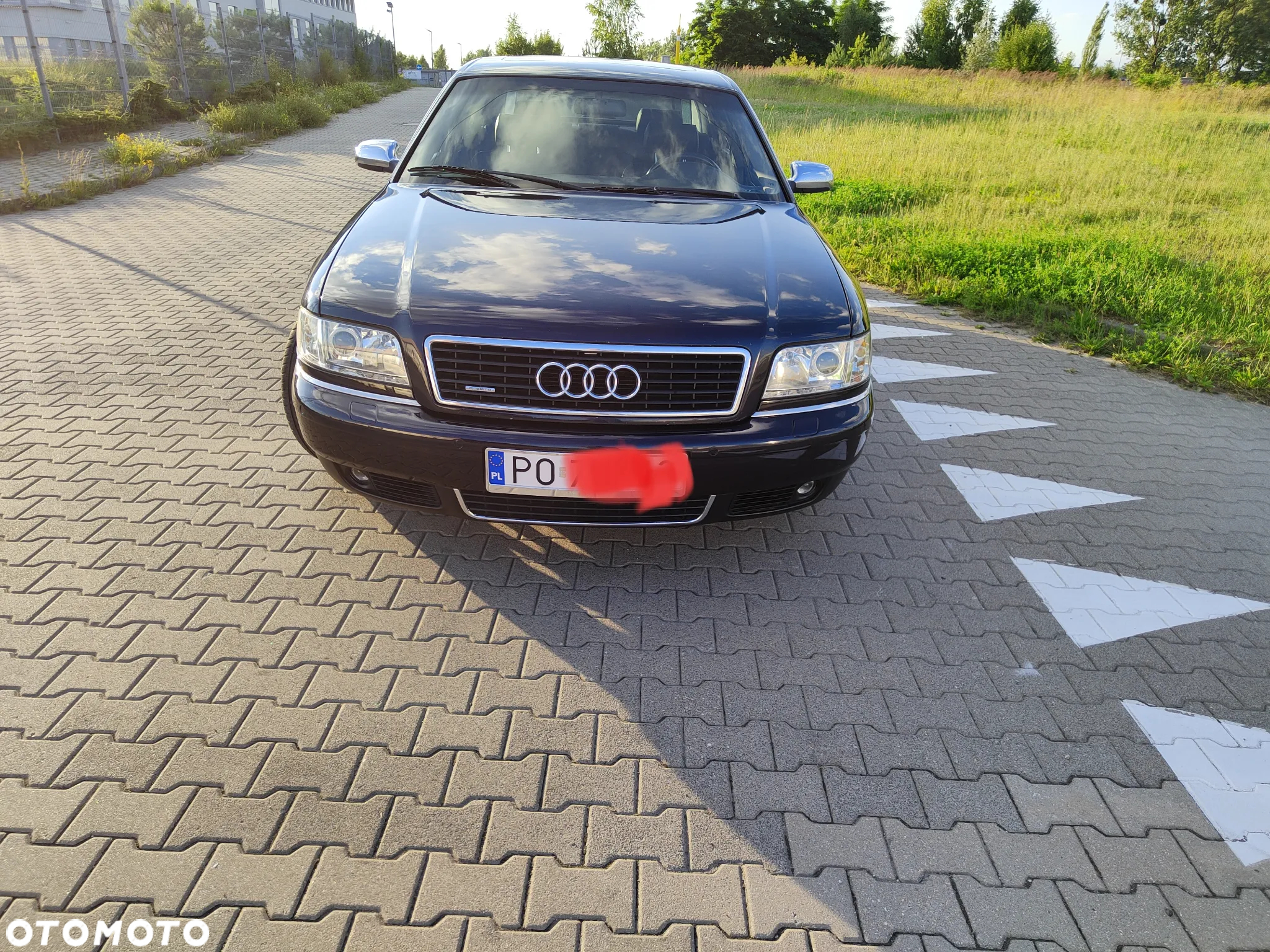 Audi A8 4.2 Quattro Tiptronic - 2