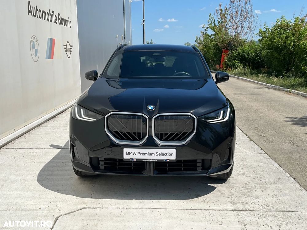 BMW X3 20d xDrive AT MHEV - 3
