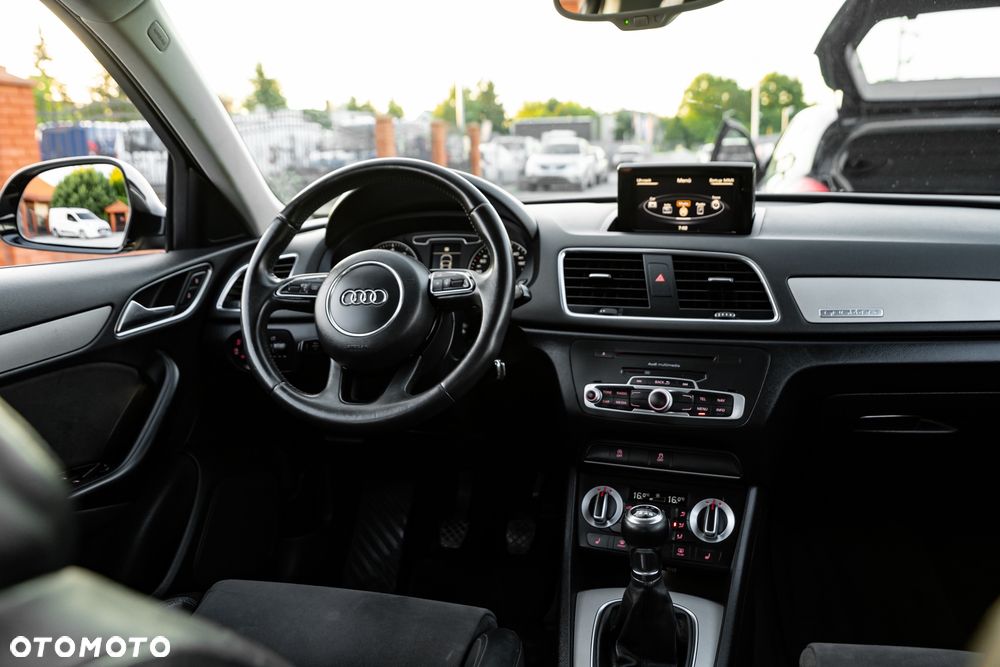 Audi Q3 2.0 TFSI Quattro - 35