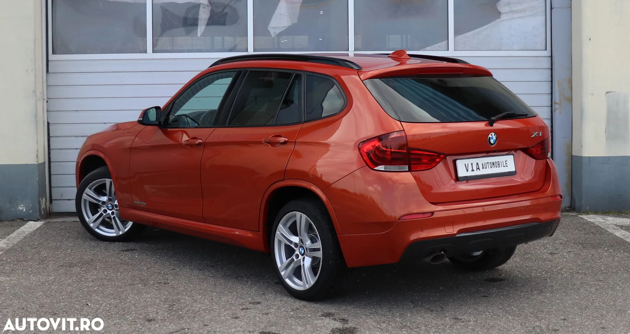 BMW X1 xDrive25d Aut. - 2