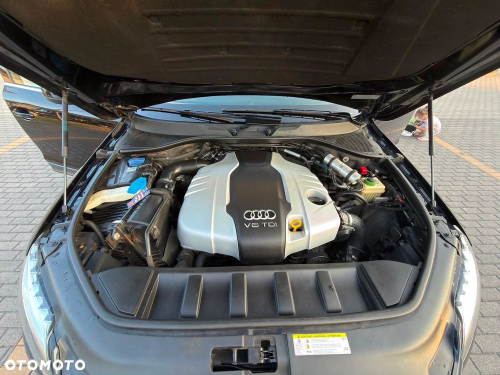 Audi Q7 3.0 TDI DPF Quattro Tiptronic - 20