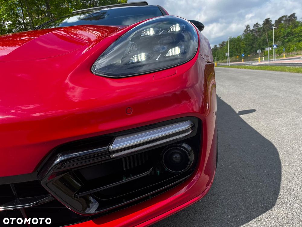 Porsche Panamera - 39