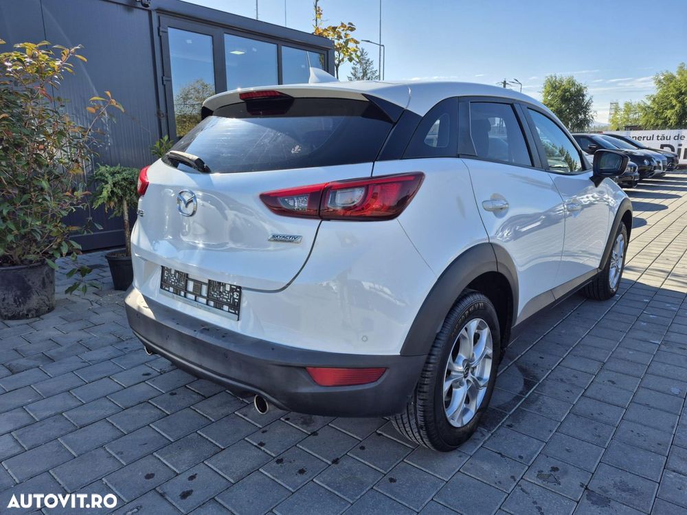 Mazda CX-3 - 5