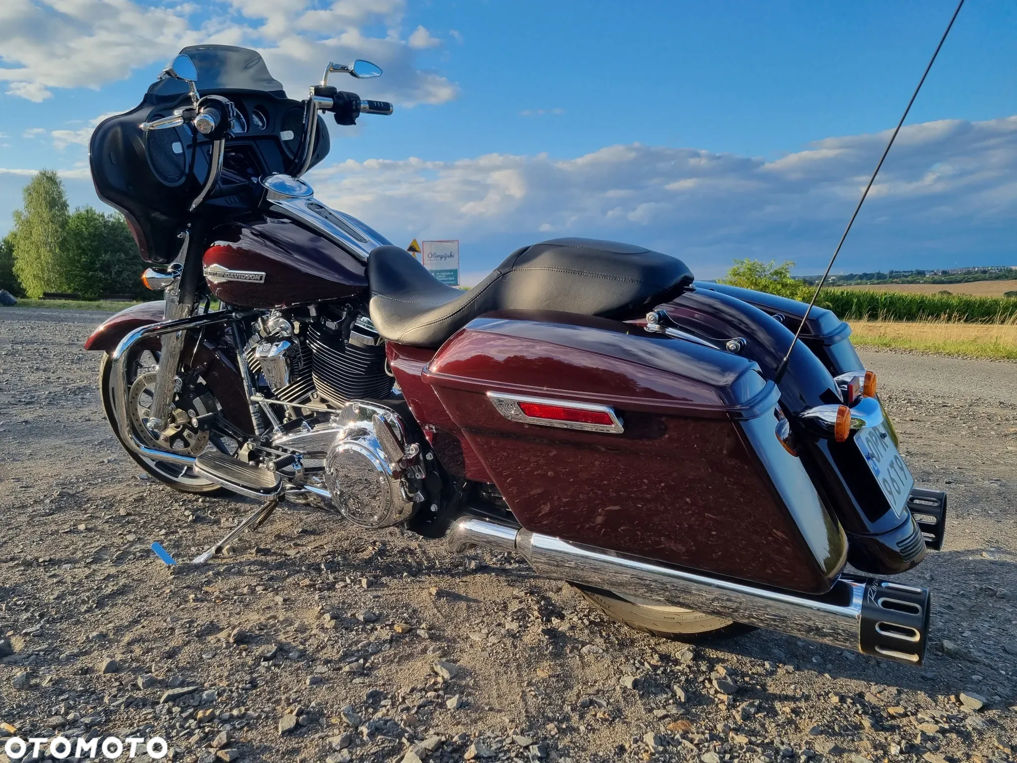 Harley-Davidson Touring Street Glide - 5