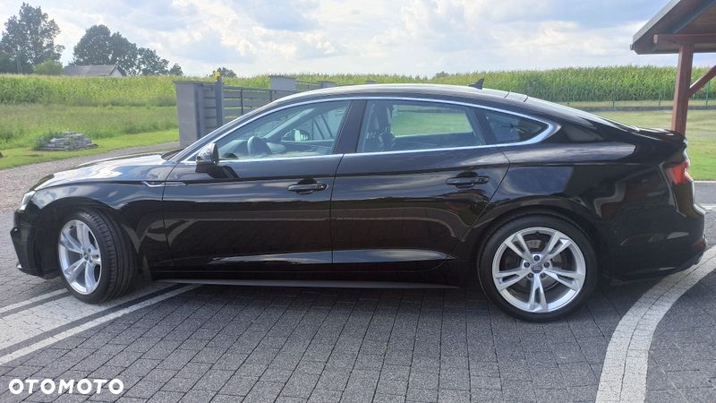 Audi A5 Sportback 40 TDI Quattro S Line S tronic - 14