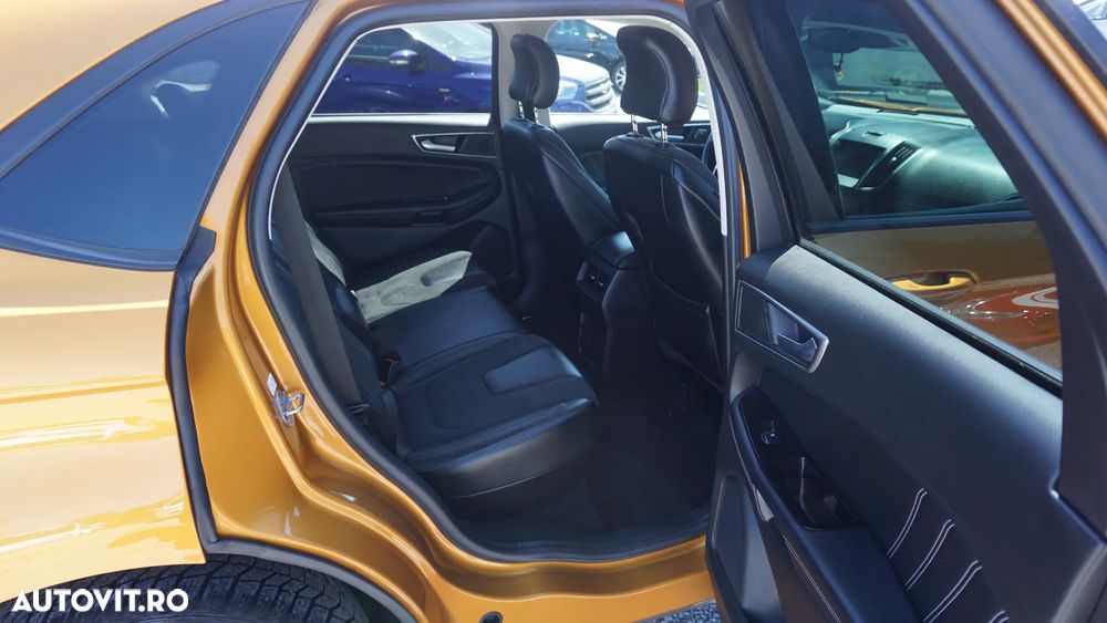 Ford Edge 2.0 TDCi Powershift Sport - 13