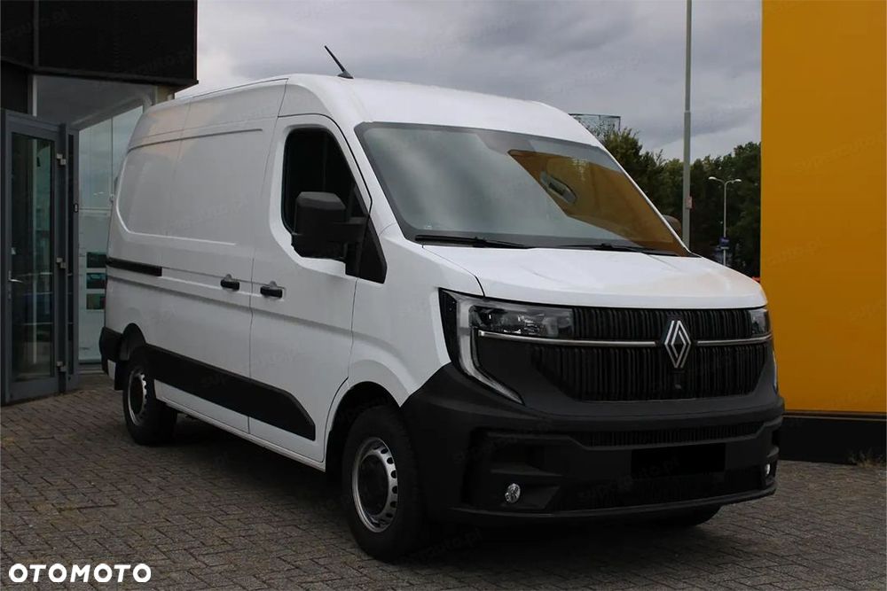Renault Master L2H2 Extra AT9 2.0 170KM - 3