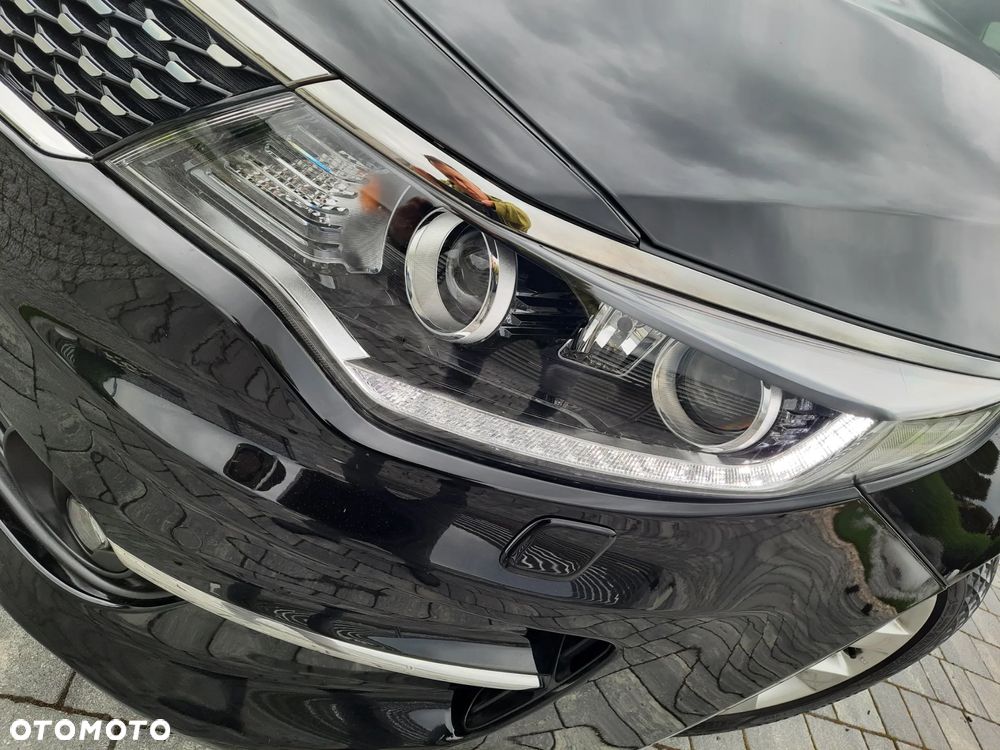 Kia Optima 1.7 CRDI Business - 29