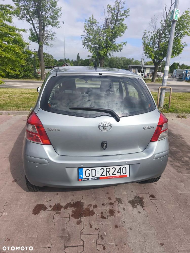 Toyota Yaris 1.0 Luna - 7