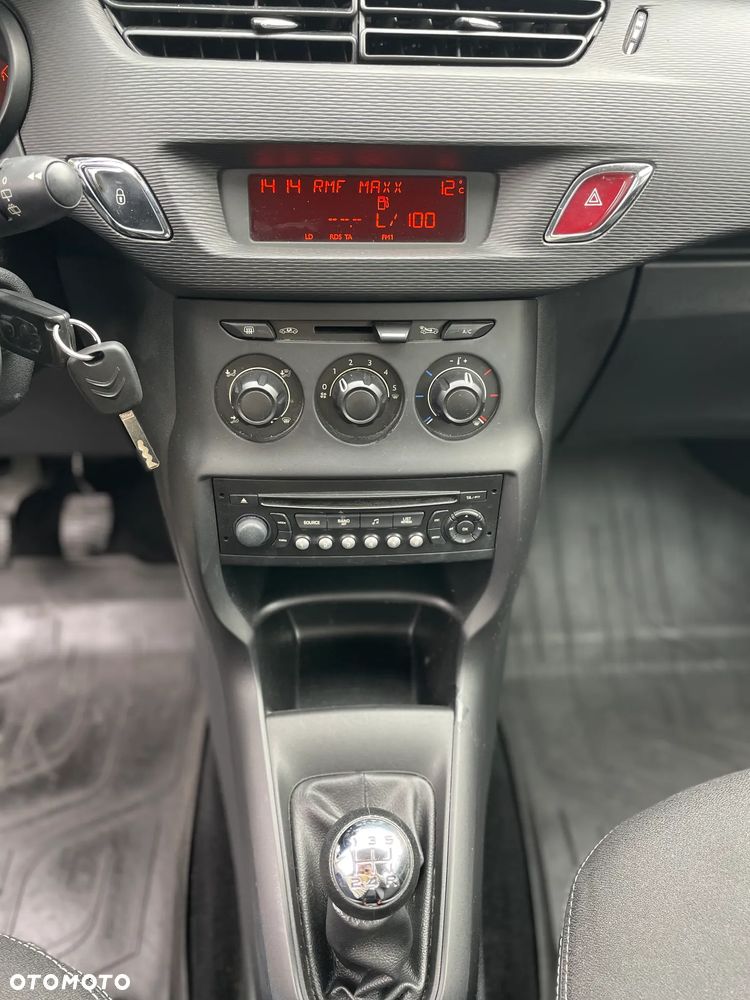 Citroën C3 1.4 Attraction - 9