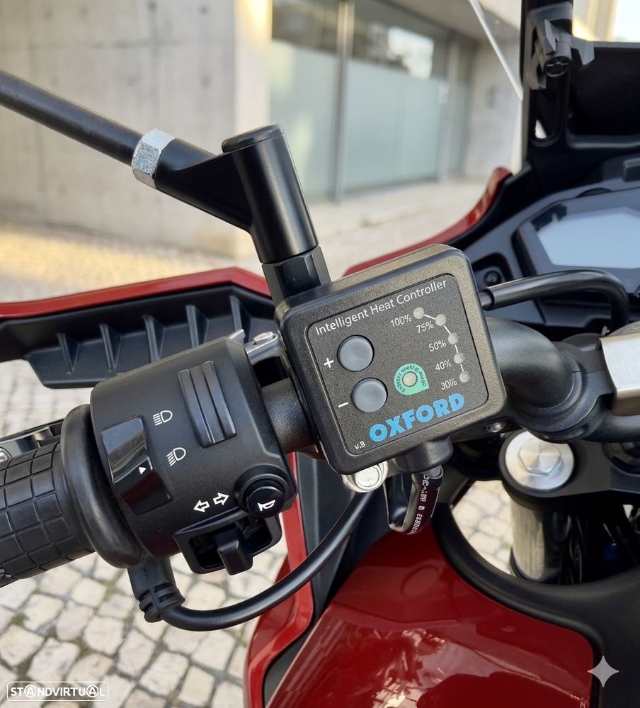 Yamaha Tracer 700 (2017) – Full Extras (Akrapovic) - 7