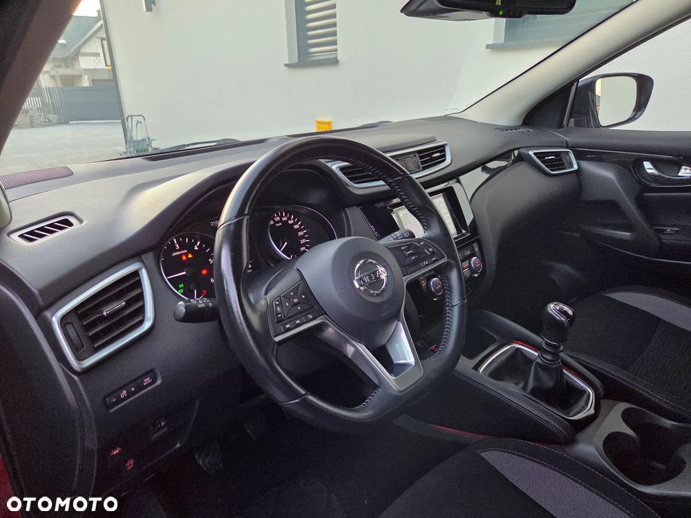 Nissan Qashqai 1.5 dCi Tekna - 34