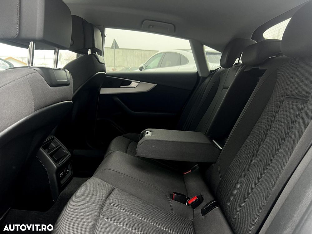 Audi A5 Sportback 35 TDI S tronic advanced - 33