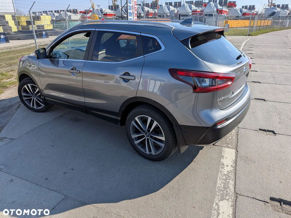 Nissan Qashqai 1.3 DIG-T Tekna - 3