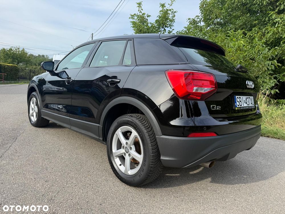 Audi Q2 30 TFSI - 2