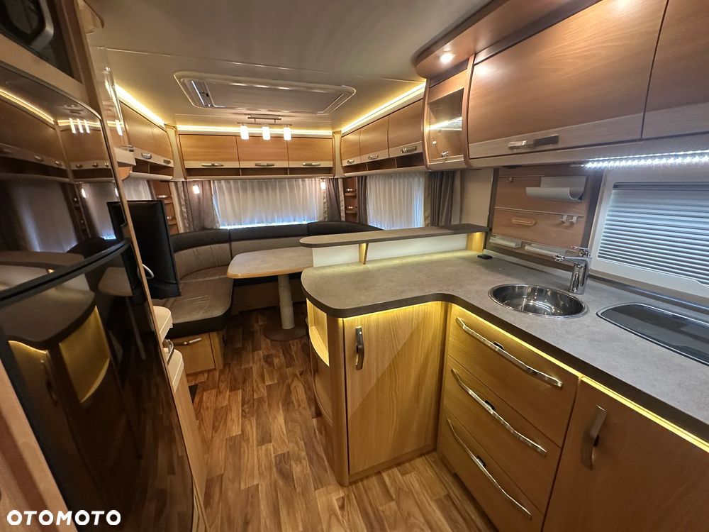 KNAUS 590 SUDWIND SILVER SELECTION z przedsionkiem i napędem. - 39