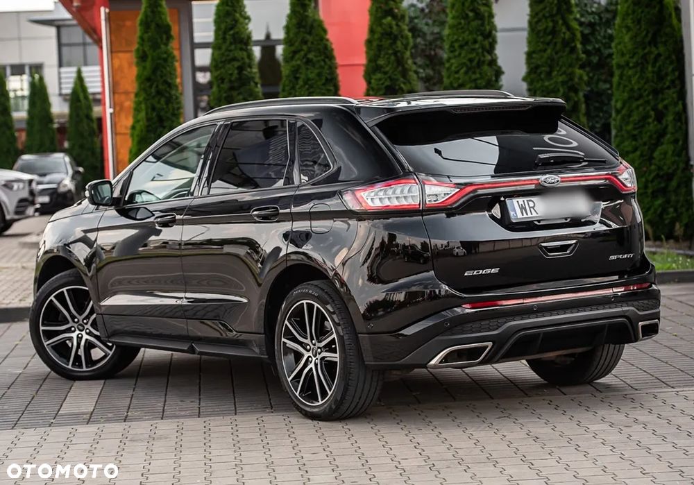 Ford Edge 2.0 TDCi Twin-Turbo 4WD Sport - 10