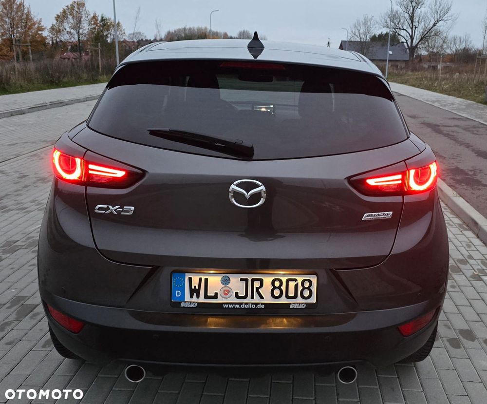 Mazda CX-3 - 7