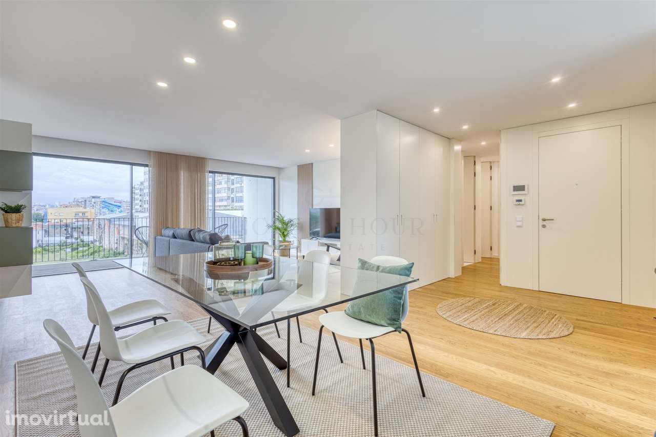 Apartamento T2 Venda em Santa Marinha e São Pedro da Afurada,Vila Nova - Grande imagem: 3/28