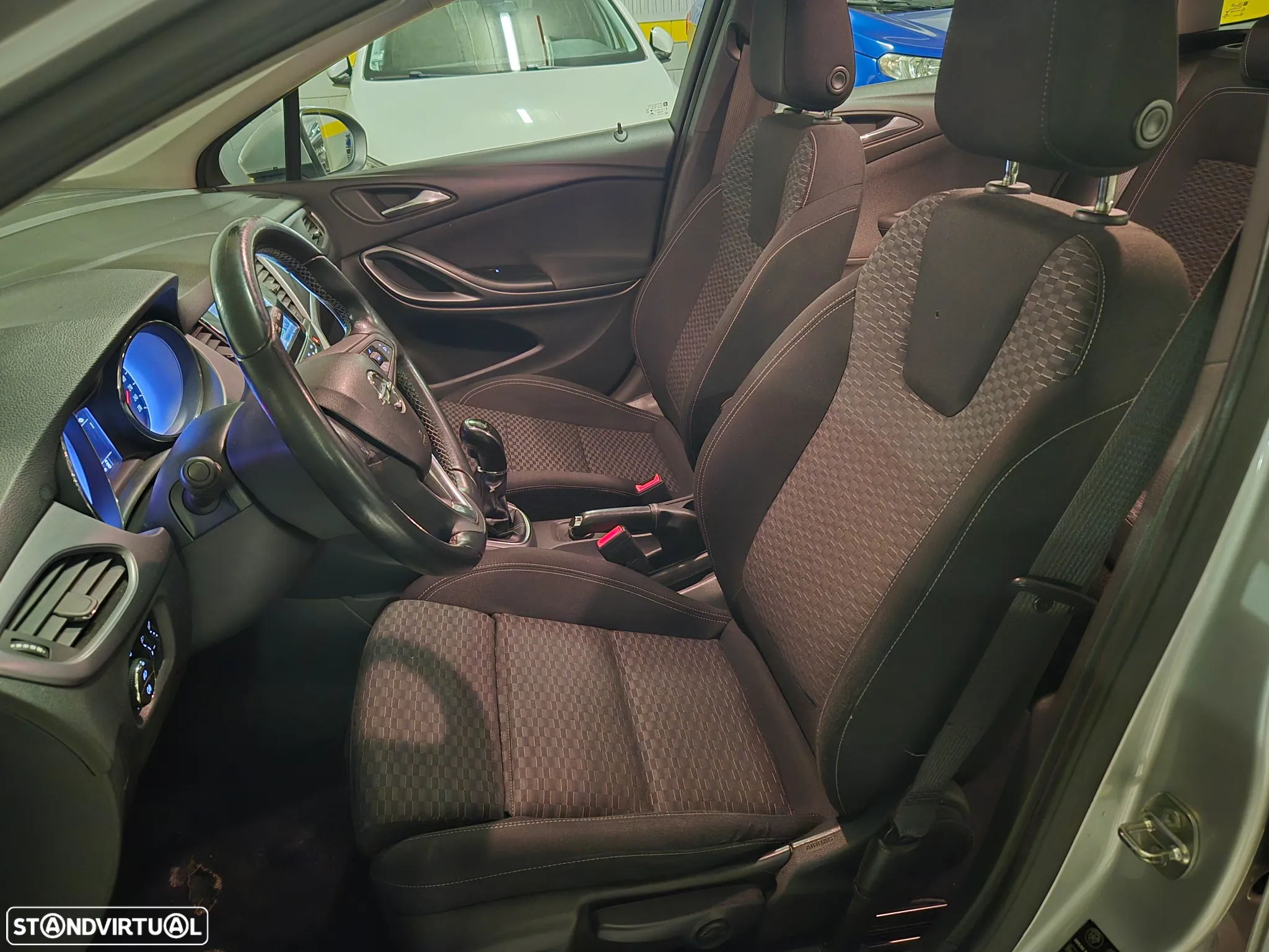 Opel Astra Sports Tourer 1.6 CDTI Dynamic S/S - 11