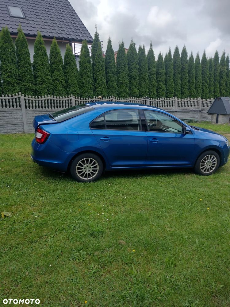 Skoda RAPID 1.0 TSI Ambition - 5