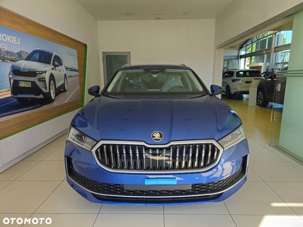 Skoda Superb - 2