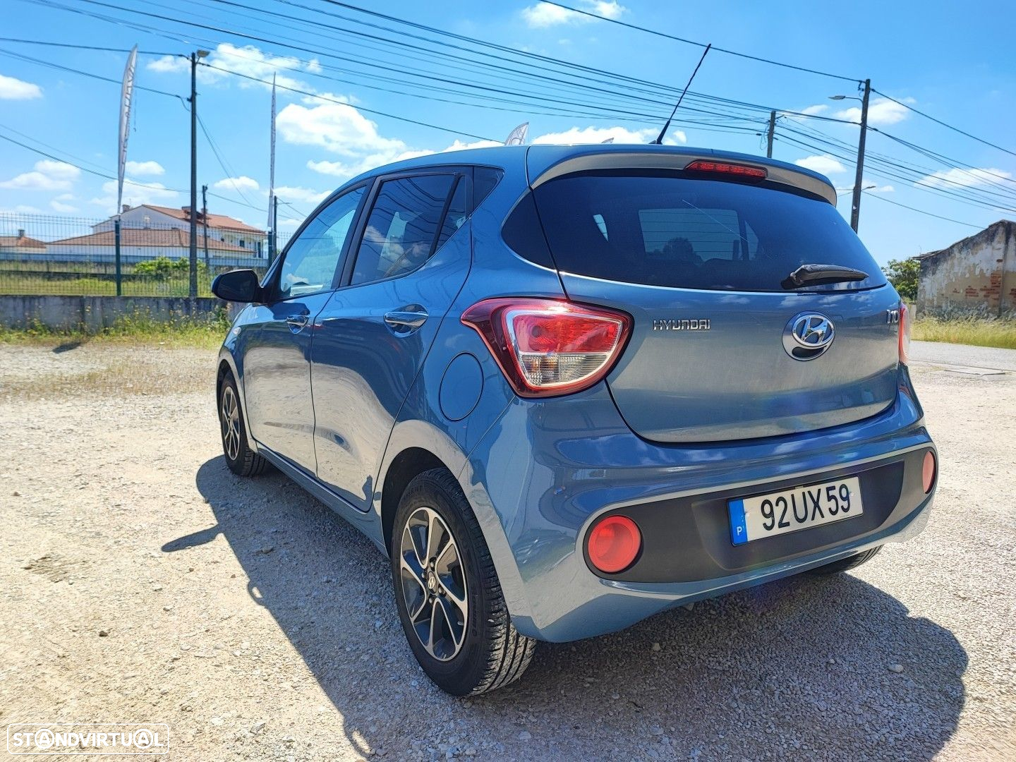 Hyundai i10 1.0 Access - 7