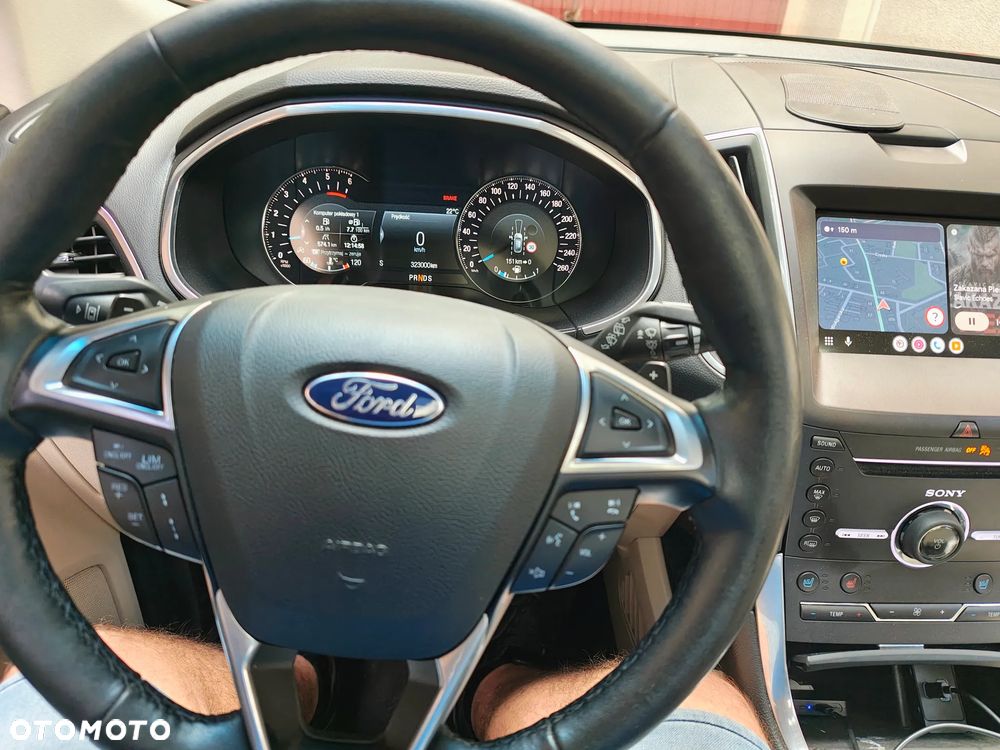 Ford Edge 2.0 TDCi Twin-Turbo 4WD Titanium - 7