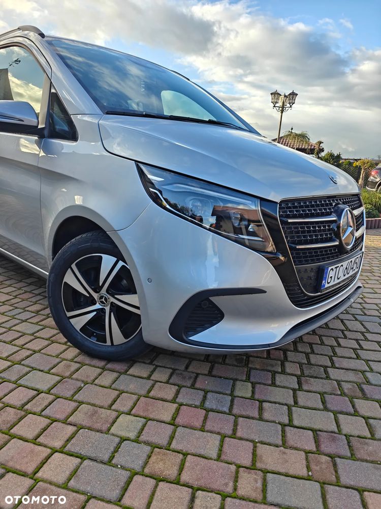 Mercedes-Benz Klasa V 250 d Avantgarde 9G-Tronic (długi) - 9